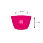 Pink Cosmetic bag S - Image 4