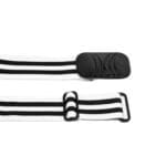 Elastic belt -  White Stripes - Image 2