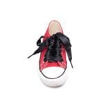 Black Ribbon Shoelace - Image 4