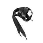 Black Ribbon Shoelace - Image 3