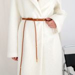 Multifunctional Silicone Belt / Brown - Image 5