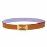 Brown Classic Leather belt