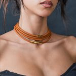 Multifunctional Silicone Belt / Brown - Image 4