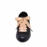 Brown Checkered Shoelace - Image 5