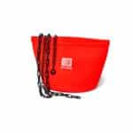 Black Square Charmlink chain belt - Image 2