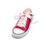 Cream Ribbon Shoelace - Image 4