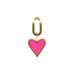 Golden Charm - Love/Pink