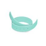 Infinity Silicone belt strap - Sky Blue