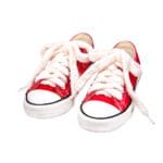 Cream Fuzzy Shoelace - Image 4