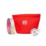 Golden Classic Leather belt - Image 3