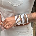 Multifunctional Silicone Belt / White - Image 6