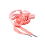 Peach Velvet Shoelace - Image 2