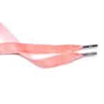 Peach Velvet Shoelace - Image 3