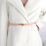 Multifunctional Silicone Belt / Baby Pink - Image 5