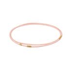 Multifunctional Silicone Belt with golden clasp - Image 2