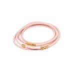 Multifunctional Silicone Belt with golden clasp - Image 3