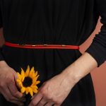 Multifunctional Silicone Belt with golden clasp - Image 5