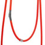 Multifunctional Silicone Belt with silver clasp - Image 3