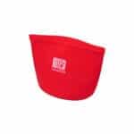 Red Cosmetic bag L - Image 3