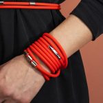 Multifunctional Silicone Belt / Red - Image 5