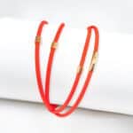 Multifunctional Silicone Belt with golden clasp - Image 5