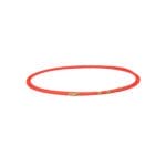 Multifunctional Silicone Belt with golden clasp - Image 2