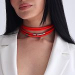 Multifunctional Silicone Belt / Red - Image 3