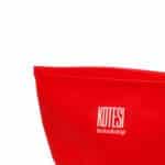 Red Cosmetic bag S - Image 3
