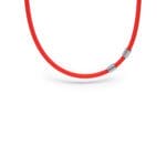 Multifunctional Silicone Belt with silver clasp - Image 4