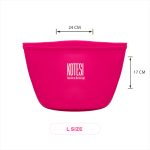 Pink Cosmetic bag L - Image 3