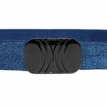 Elastic belt - Sparkling Blue - Image 3