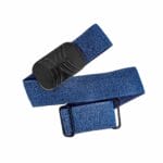 Elastic belt - Sparkling Blue - Image 4