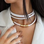 Multifunctional Silicone Belt / White - Image 4