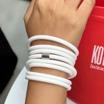 Multifunctional Silicone Belt / White - Image 6