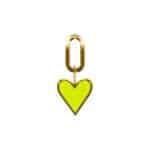 Golden Charm - Love/Yellow