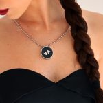 Necklace with Lip Balm and Mirror - Image 4