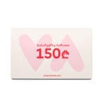 Gift Card - 150 Lari