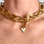 Golden Charm - Love/White - Image 2