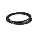 Multifunctional Silicone Belt with silver clasp