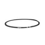 Multifunctional Silicone Belt with silver clasp - Image 2