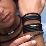 Multifunctional Silicone Belt / Black - Image 6