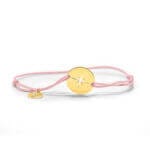 MIMO Bracelet with Starlight Symbol - Golden - Image 2