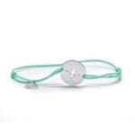 MIMO Bracelet with Starlight Symbol - Silver - Image 3