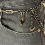 Golden Charm - Love/Black - Image 3