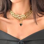 Golden Charm - Love/Black - Image 2