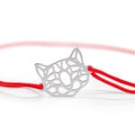 MIMO Bracelet Mystery Symbol - Silver - Image 2