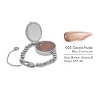 Bracelet with replaceable Lip Balm and Mirror - Image 2