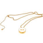 Necklace with Lip Balm and Mirror - Image 2