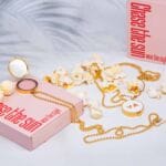 Necklace with Lip Balm and Mirror - Image 4