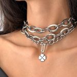 Silver Charm - Flower/White - Image 2